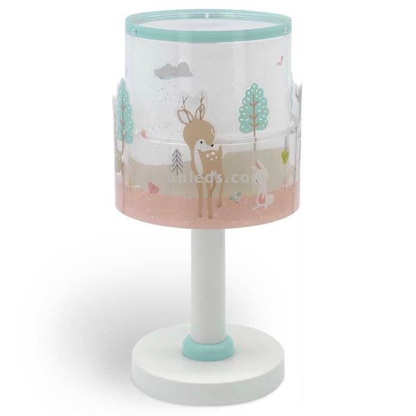 Lampe à poser pour enfant Loving Deer