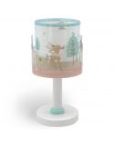 Lámpara de mesa infantil Loving Deer Dalber