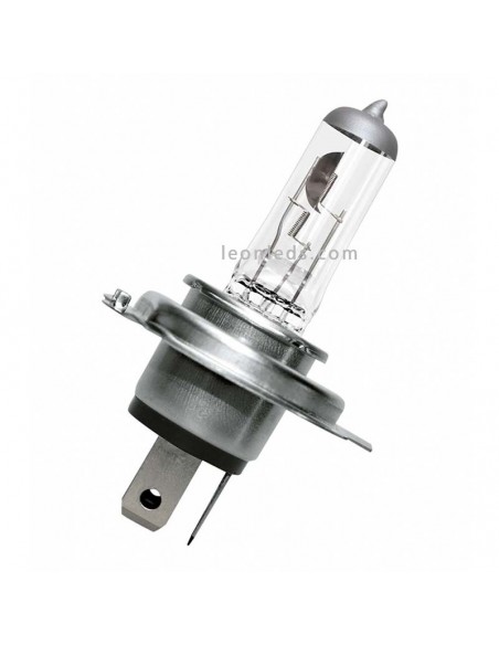 Ampoule H4 Night Breaker Silver +100% Osram - 1 Unité au meilleur prix | Éclairage LeonLeds