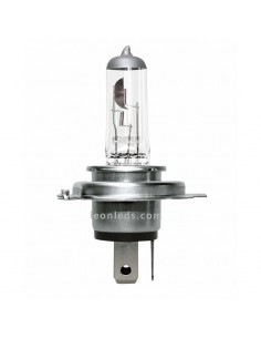 Ampoule H4 Night Breaker Argent +100% 64193NBS Osram | leonleds 2