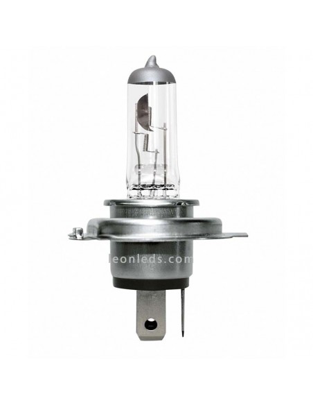 Bombilla H4 Night Breaker Silver +100% Osram - 1 Unidad al mejor precio | LeonLeds Iluminación