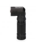 Linterna LED de mano Mini orientable USB con Imán y Clip LeonLeds | LeonLeds