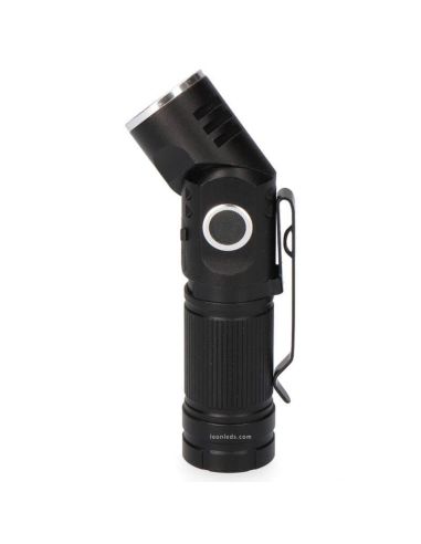 Mini-LED-Handlampe mit drehbarem...