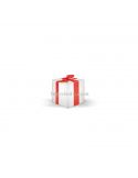 Cubo navideño LED Gifty 20