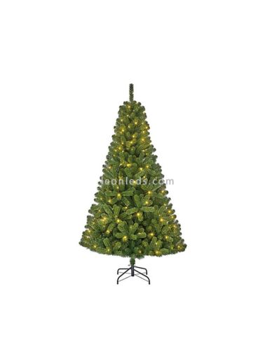 Sapin de Noël avec 140 lumières...