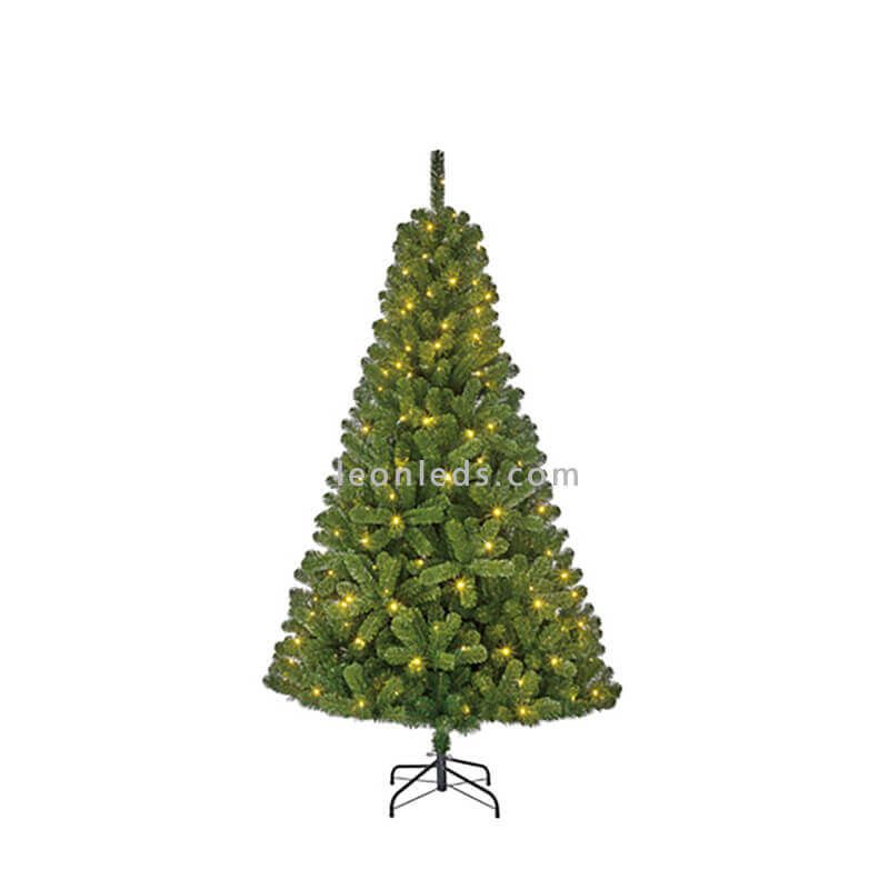 Arvore de Natal pequena de 120cm para Decorar o ambiente Interno e externo