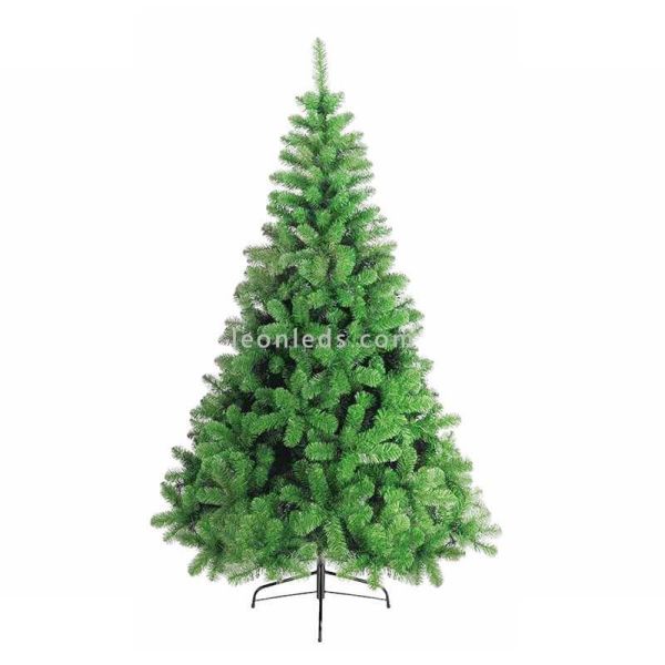 Árbol de Navidad tipo pino grande con 770 ramas 210cm