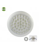 Plafón interior Led 22759 con IP67 para camiones 12/24V | LeonLeds Iluminación