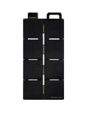 Panel Solar 100W Plegable y resistente al agua IPX5 FSP100W | LeonLeds