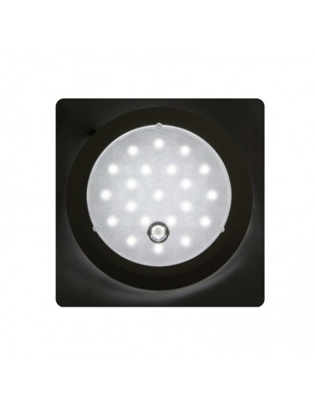 Plafon LED interior Vehiculos con sensor Lucidity | LeonLeds Iluminación
