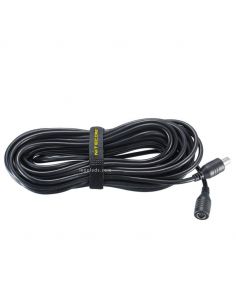 Cable de 10 metros para conectar 1 Placa Solar FPS a base de carga NES y NPS Nitecore | LeonLeds
