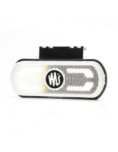 Nouvelle gamme Veilleuse LED avec emblème, éclaire le contour du véhicule au sol 12V-24V Was | leonleds 2