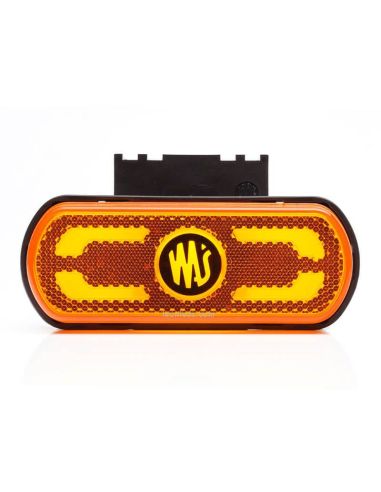 Farolim  LED com emblema, ilumina o...