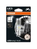 Lâmpada LED T19 12V LedDriving HLM para Motocicleta 7335DWP-01B Osram | leonleds