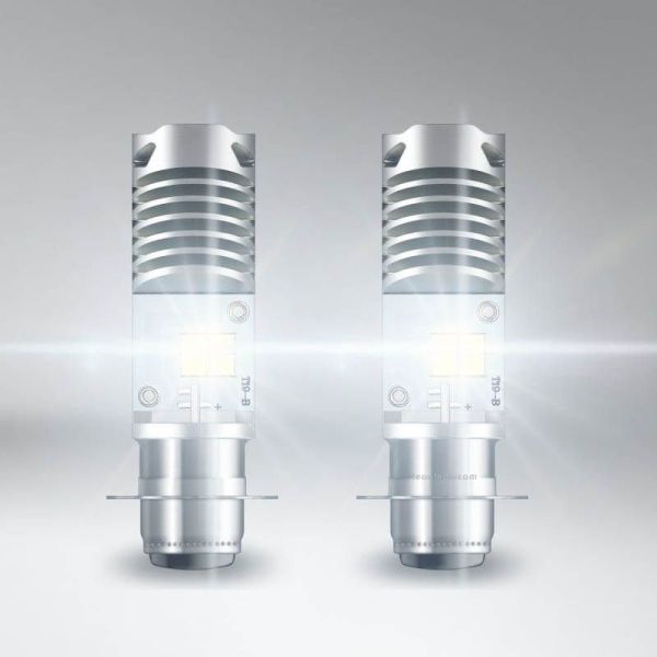 Lâmpada LED T19 12V LedDriving HLM para Motocicleta 7335DWP-01B Osram | leonleds
