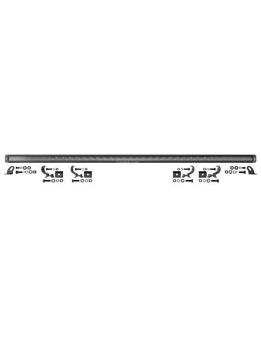 Barra LED 108W de potencia LEDriving LightBar VX1000-CB SM 103Cm LEDDL120-CB SM Osram | LeonLeds