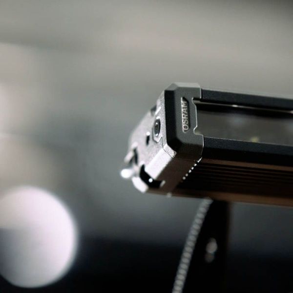 Detalle de Barra LED 108W de potencia LEDriving LightBar VX1000-CB SM 103Cm LEDDL120-CB SM Osram | LeonLeds