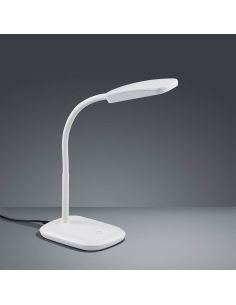 Gooseneck de LED branco 4 níveis de potência Boa Trio | leonleds 2