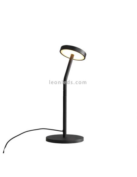 Candeeiro de mesa Minimalista Corvus LED