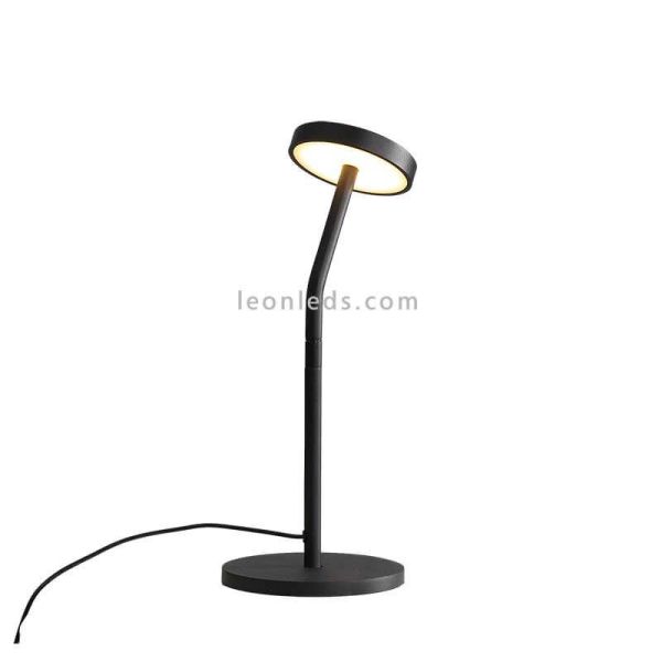 Candeeiro de mesa Minimalista Corvus LED