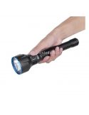 Linterna LED táctica Javelot Turbo de 1300 lúmenes