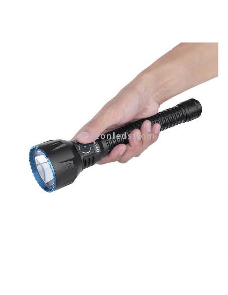 Lanterna LED tática Javelot Turbo 1300 lúmens