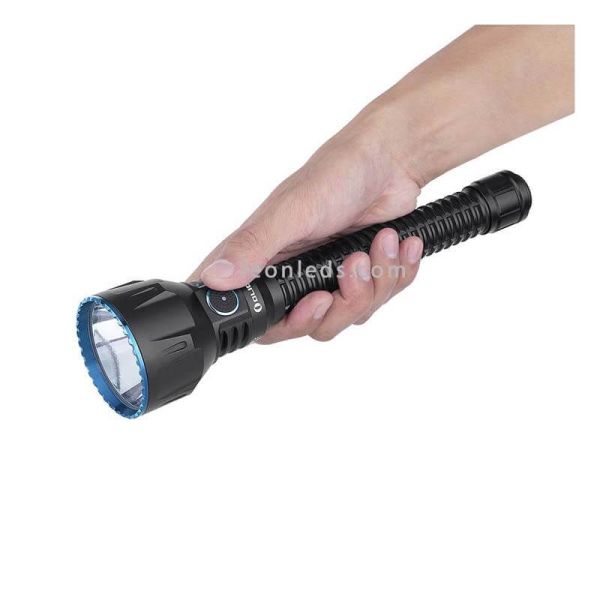 Linterna LED táctica Javelot Turbo de 1300 lúmenes