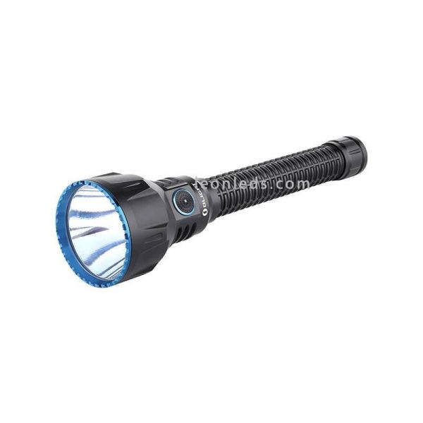 Linterna LED táctica Javelot Turbo de 1300 lúmenes