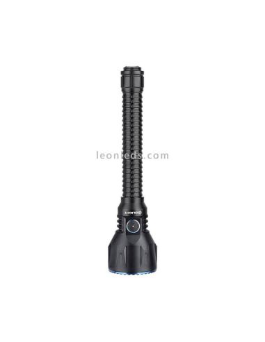 Linterna LED táctica Javelot Turbo de 1300 lúmenes Olight negra