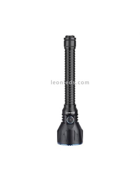 Linterna LED táctica Javelot Turbo de 1300 lúmenes Olight negra