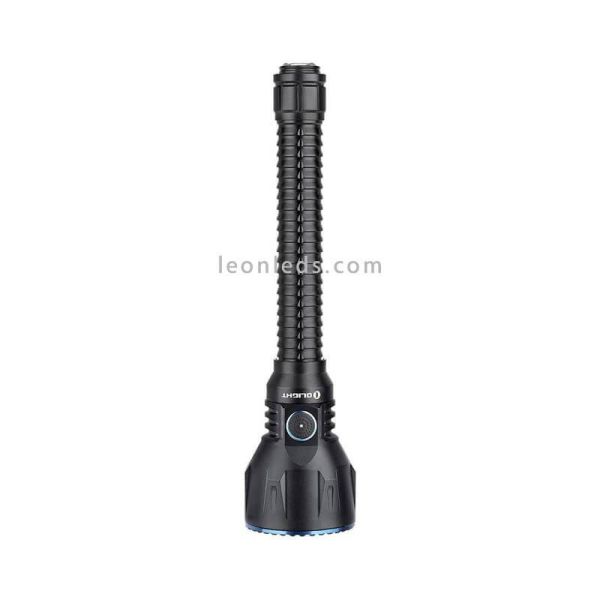 Linterna LED táctica Javelot Turbo de 1300 lúmenes Olight negra