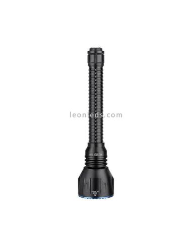 Linterna LED táctica Javelot Turbo de 1300 lúmenes Olight negra táctica
