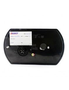 Piloto Trasero LED con Triángulo 12/24V Lucidity 26044 para Maquinaria Agrícola Homologado 12-24V | LeonLeds 2