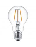 Bombilla LED A60 Luz Natural 4000K Equivalente a 40W Philips | LeonLeds