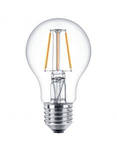 Caja Bombilla LED A60 Luz Natural 4000K Equivalente a 40W Philips | LeonLeds 2