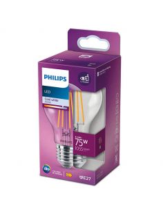 LED-Lampe, die einer...