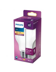 Bombilla E27 LED A67 13W - 120w LED classic 2000Lm 2700K Philips | LeonLeds