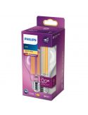 Bombilla E27 LED Filamento 13W - 120W A67 LED classic 2700k Philips | LeonLeds