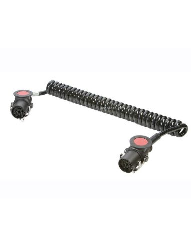 Cable espiral con conectores 15p 3M -...