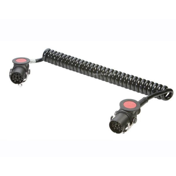 Spiralkabel mit 15p-Steckern 3M -...