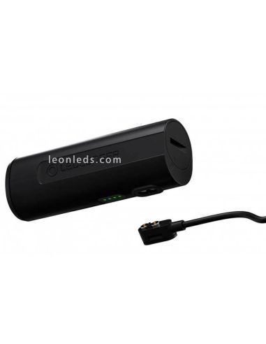 Batería 21700 Frontal LED con zoom y batería recargable H7R Signature 1200Lm IP67 502197 | LeonLeds