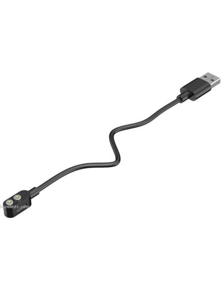 Cable carga de Frontal LED con zoom y batería recargable H7R Signature 1200Lm IP67 502197 LedLenser | LeonLeds