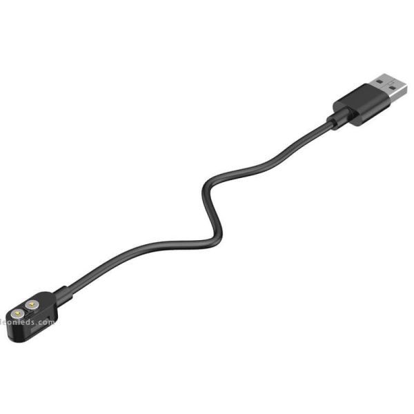 Cable carga de Frontal LED con zoom y batería recargable H7R Signature 1200Lm IP67 502197 LedLenser | LeonLeds