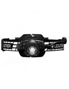 Frontal LED con zoom y batería recargable H7R Signature 1200Lm IP67 502197 LedLenser | LeonLeds