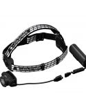 Frontal LED con zoom y batería recargable H7R Signature 1200Lm IP67 502197 LedLenser | LeonLeds