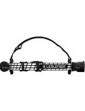 Lateral de Frontal LED con zoom y batería recargable H7R Signature 1200Lm IP67 502197 LedLenser | LeonLeds