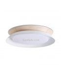 Plafonnier LED en bois White Tender