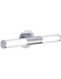 Aplique espejo de baño Palmera 2XE14 87219 Eglo | LeonLeds