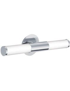 Luminária com espelho para banheiro Palmera 2XE14 87219 Eglo | leonleds