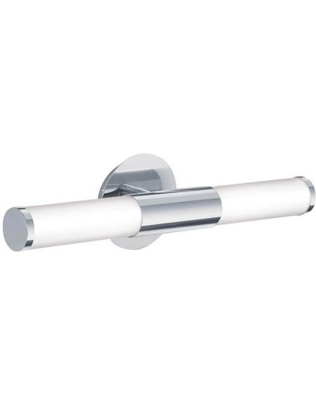 Aplique espejo de baño Palmera 2XE14 87219 Eglo | LeonLeds